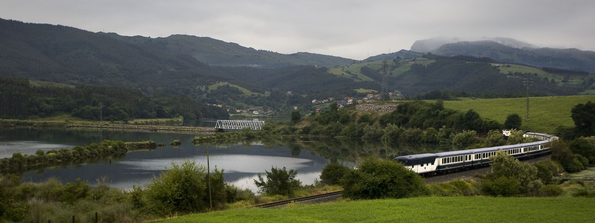 El Transcantabrico Gran Lujo
