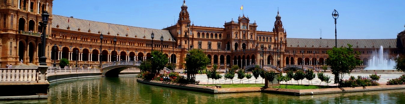 Plaza de Espana, Sevilla