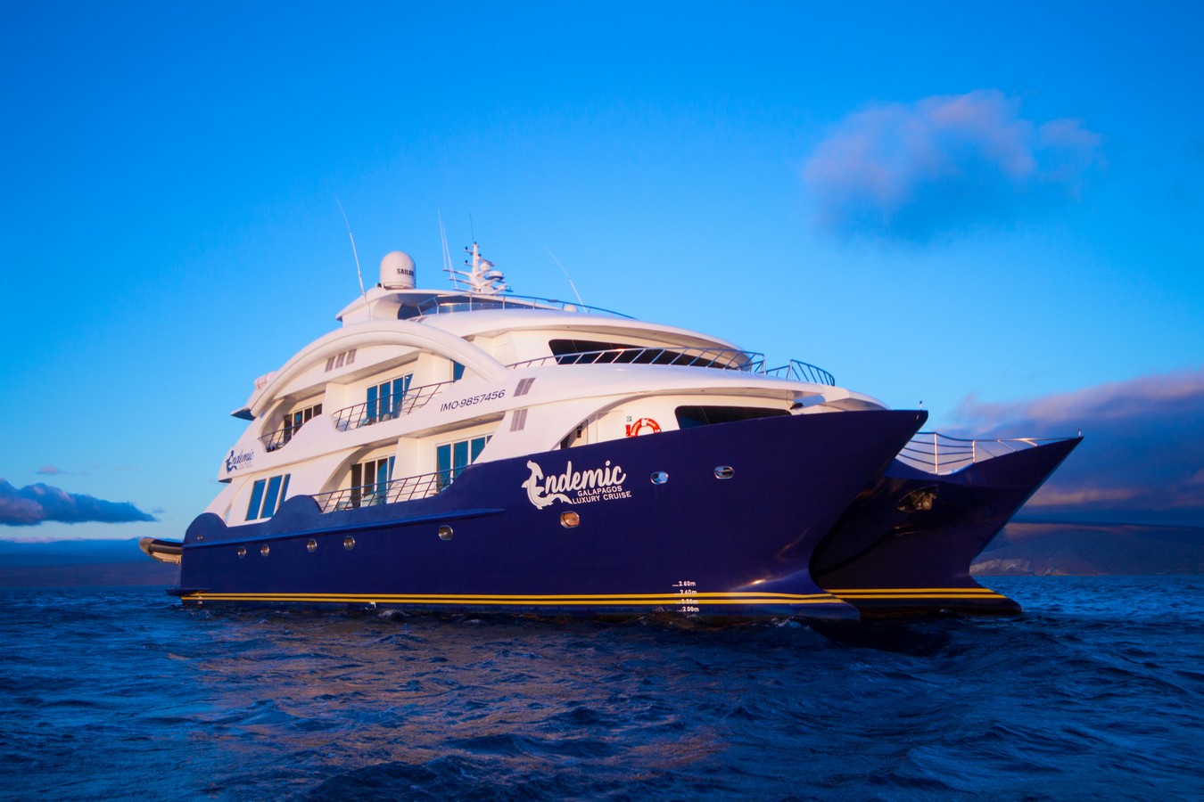 Luxury Cruise: Galapagos Islands Await