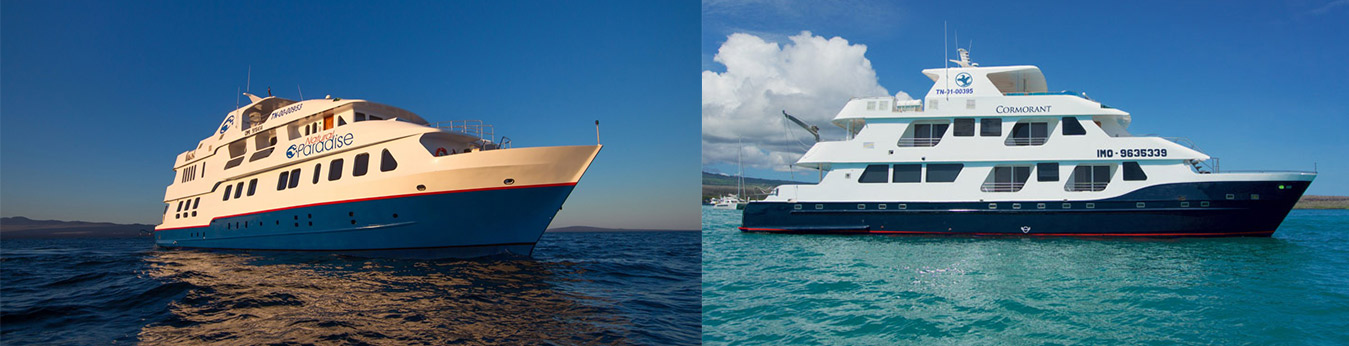 Galapagos Islands Cruise Ships