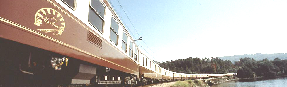 Al Andalus- The Palace on Wheels of Spain