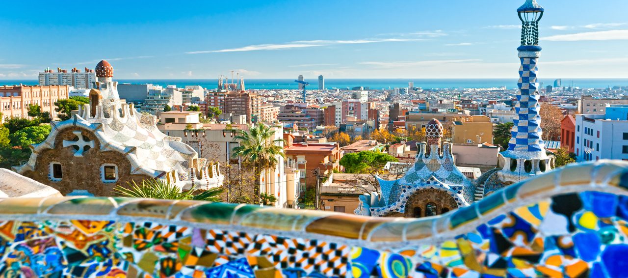 Enjoy two nights in Barcelona, Spain