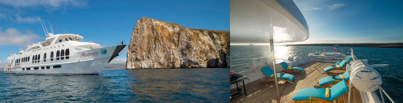 Galapagos Islands Cruise: Majestic Explorer