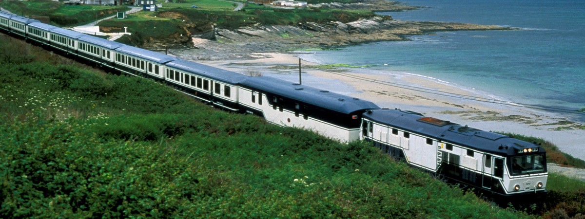 El Transcantabrico Gran Lujo