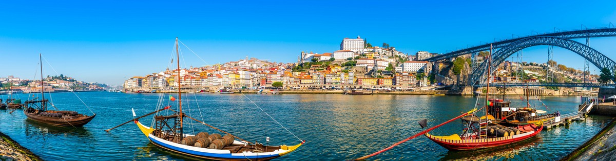Get a taste of various flavors of Portugal from Lisbon to Porto