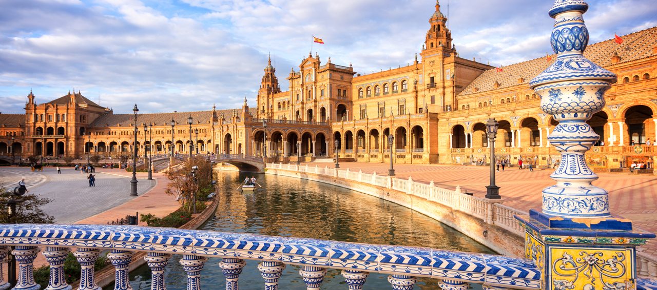 Enjoy two nights in Seville, Spain