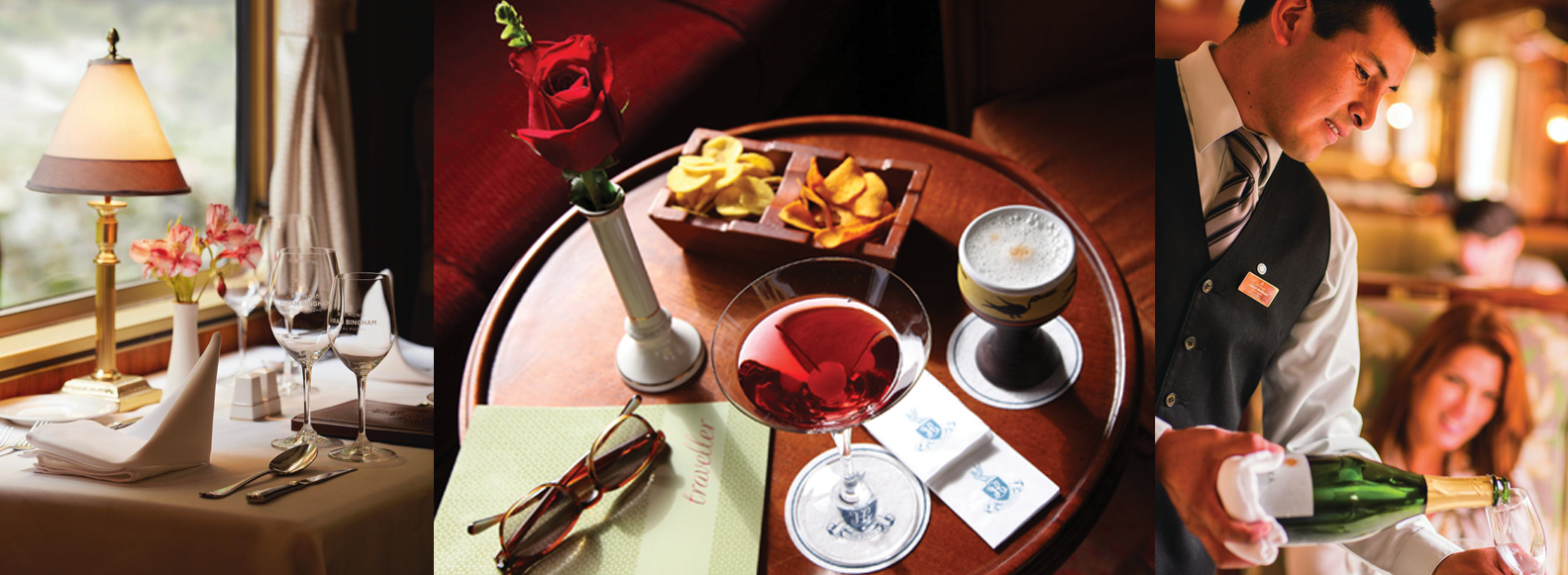 Belmond Royal Scotsman Luxury Train