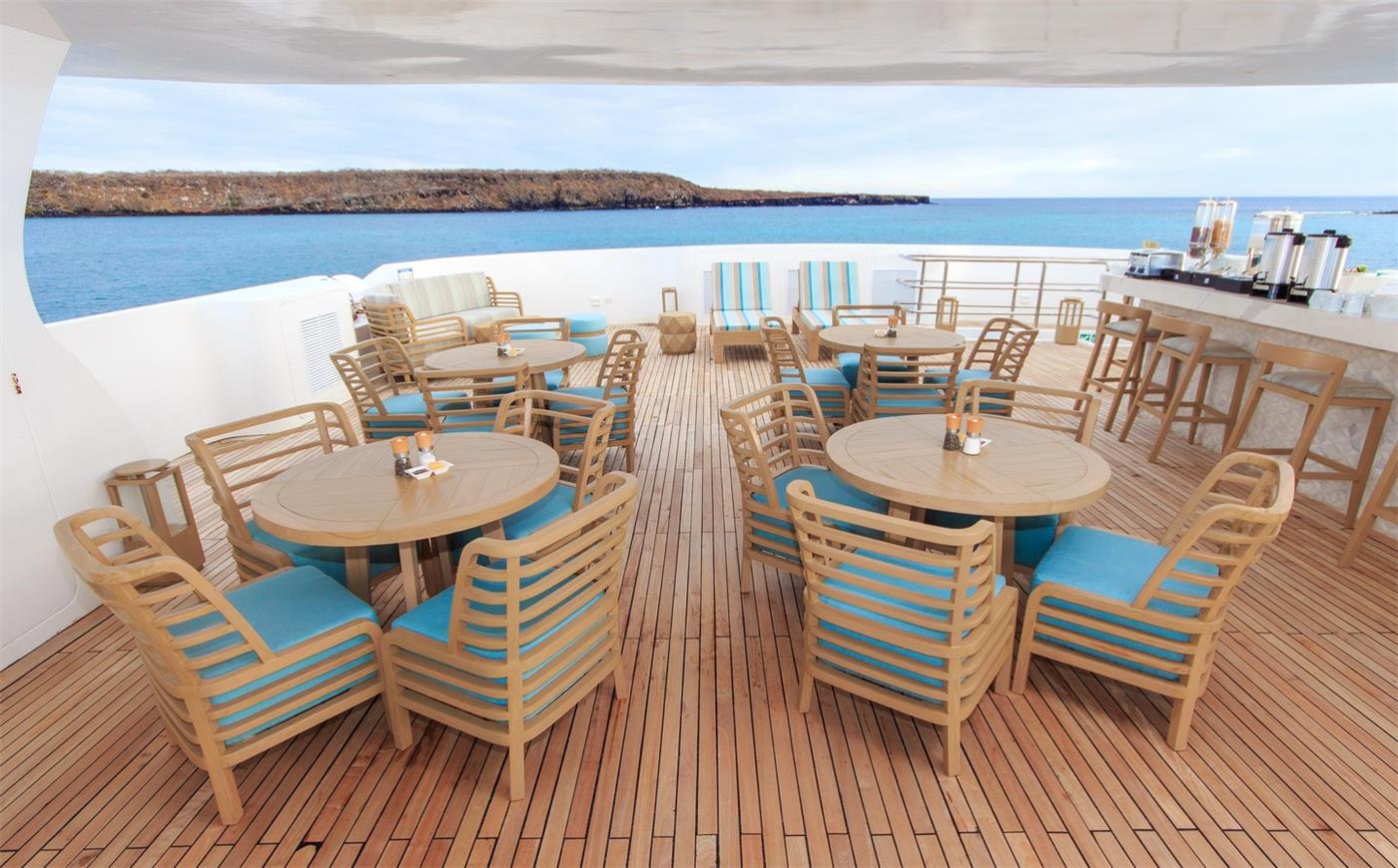 Endemic Upper Deck Al Fresco Dining