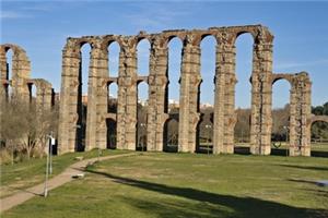 Acueducto de los Milagros, Merida