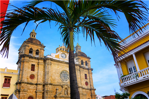 San Pedro Claver Church