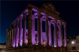 Roman Temple of Diana, Merida