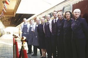 Welcome to the Royal Scotsman