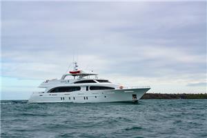 Grand Majestic Yacht