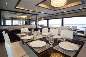 Grand Majestic Yacht