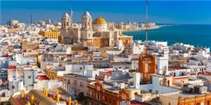 Cadiz Skyline: Al Andalus Journey
