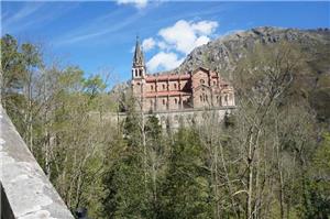 Basílica de Covadonga