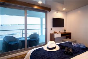 Infinity Luxury Yacht