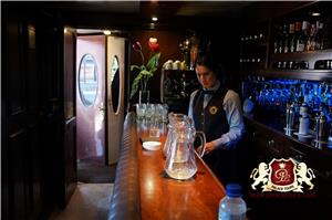 Al Andalus Train Bar Service
