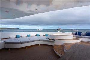 Infinity Luxury Yacht