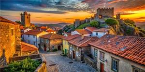 Portugal and Douro River Highlights