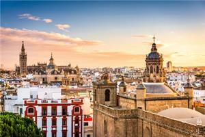 Seville Skyline: Al Andalus Journey