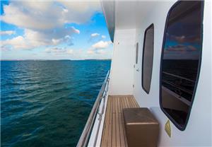 Alya Luxury Catamaran