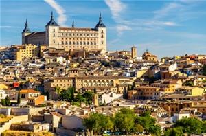 Toledo, Spain: Al Andalus Journey