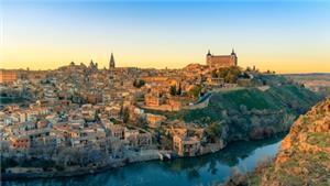 Toledo, Spain: Al Andalus Journey