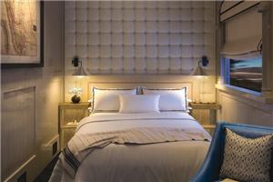 Double Cabin Interior