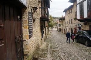 Santillana del Mar