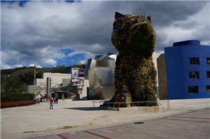 Guggenheim Museum, Bilbao