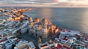 Cadiz Cathedral, Andalus Luxury Train