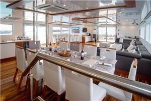 Infinity Luxury Yacht