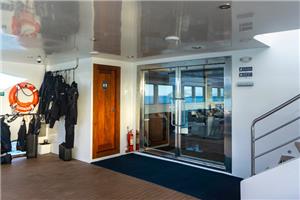 Infinity Luxury Yacht