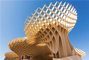 Metropol Parasol, Seville Architecture