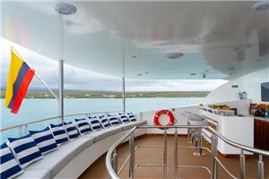 Infinity Luxury Yacht