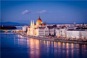 Budapest Parliament - Hungary