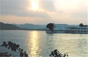 Udaipur, Lake Pichhola