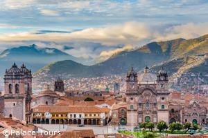 Plaza De Armas of Cusco