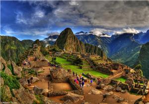 Machu Picchu