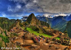 Machu Picchu