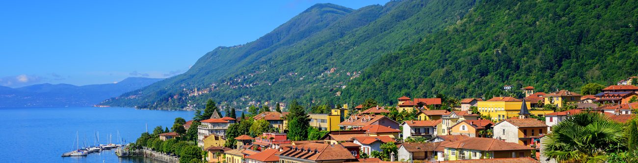 Luxury Tour of Italy : Milan, Orta Lake, Isole Borromee, Lake Maggiore, Cannero Riviera, Como, Lugano, Isola Comacina, Iseo Lake and more.