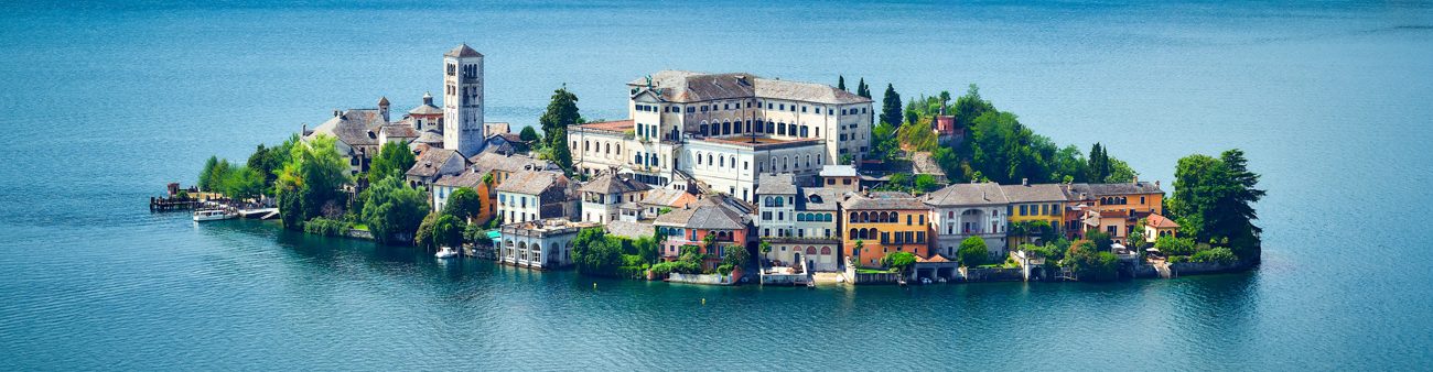 Luxury Tour of Italy : Milan, Orta Lake, Isole Borromee, Lake Maggiore, Cannero Riviera, Como, Lugano, Isola Comacina, Iseo Lake and more.