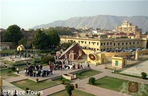 Jantar Mantar, Jaipur