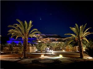 Wadi Rum accommodation