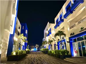 Aqaba blue City