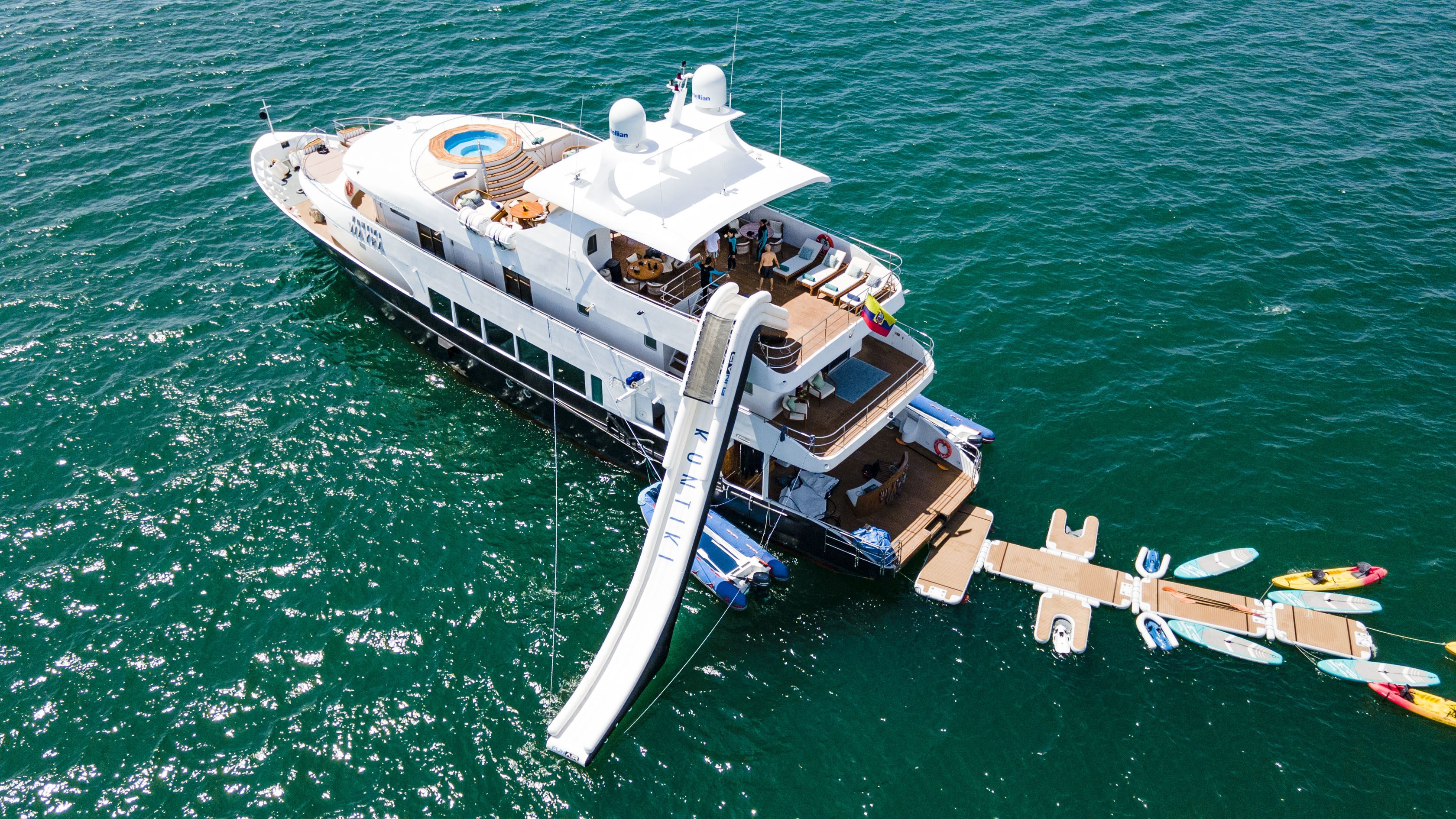 Luxury Cruise Experiences