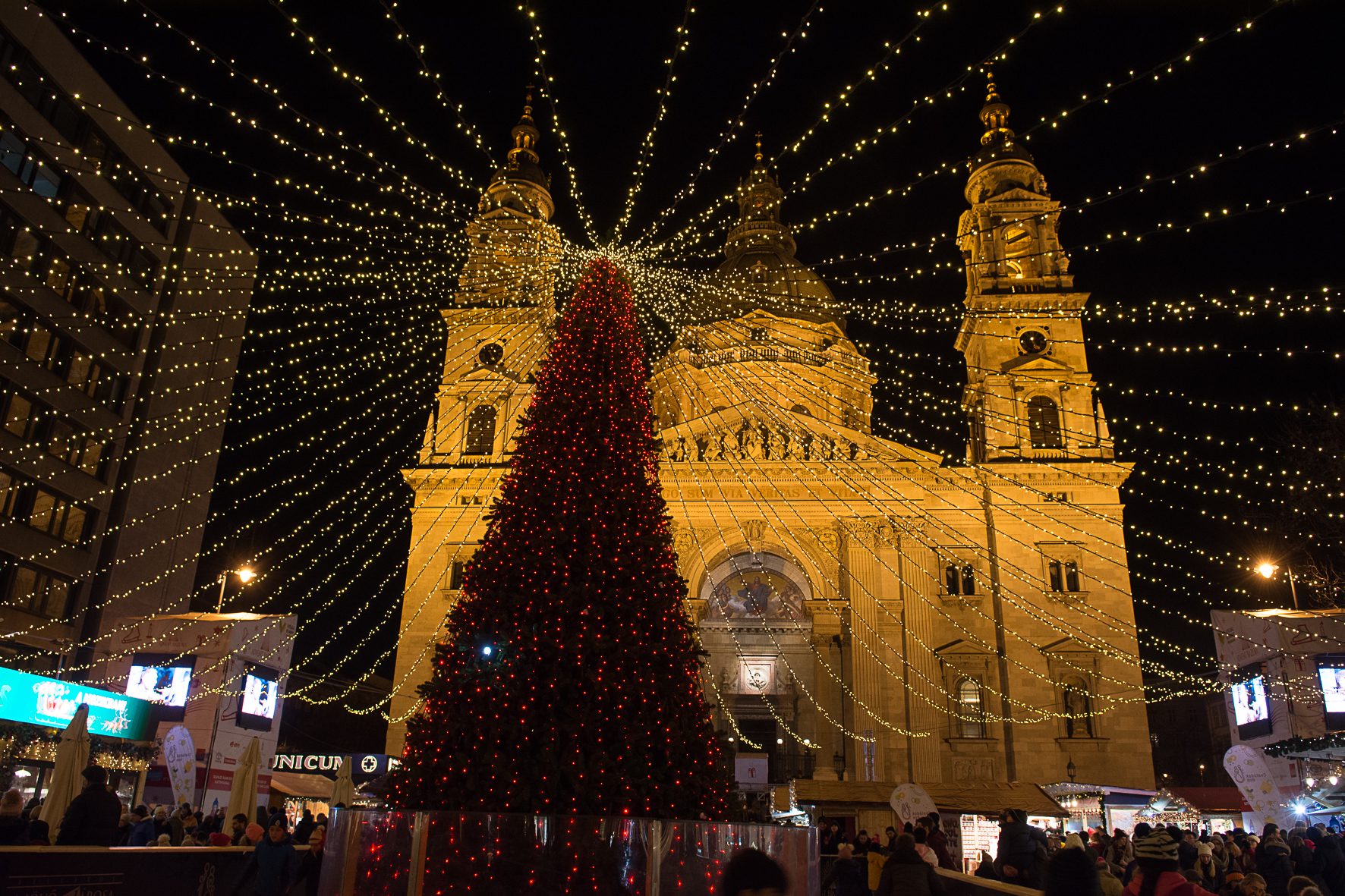 Central Europe’s most classical Christmas Markets