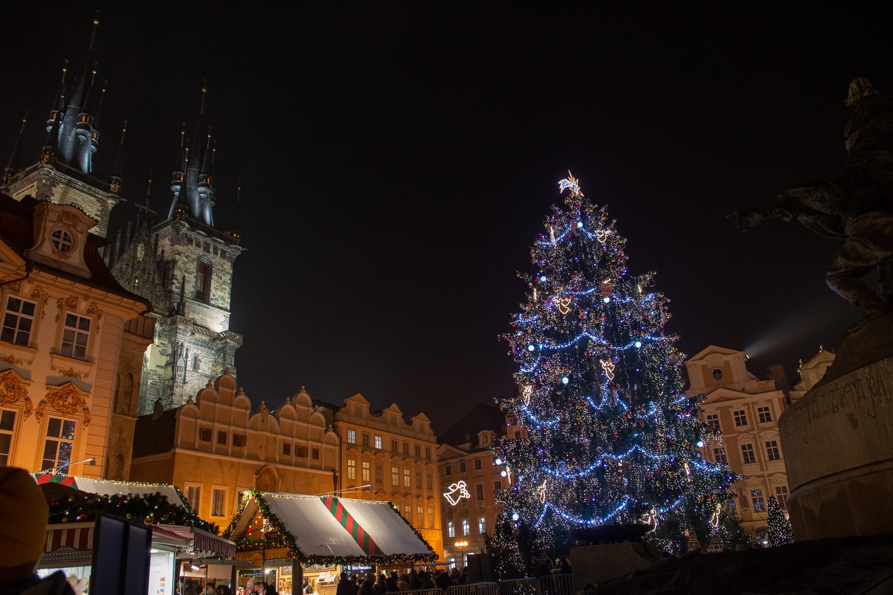 Central Europe’s most classical Christmas Markets