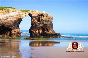 Playa de las Catedrales